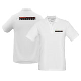 DOCV BAND LOGO - MENS POLO