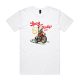 MGCoV - Mens Spaghetti Rally 2026 Tee