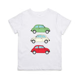 Fiat 500 Kids Tee