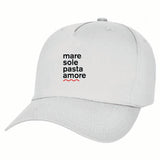 MPIF CAP - MARE SOLE PASTA AMORE