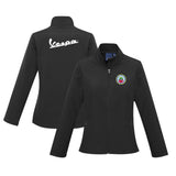 VESPA CLUB SUNSHINE COAST - WOMENS SOFTSHELL JACKET