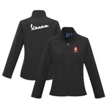 VESPA CLUB BRISBANE - WOMENS SOFTSHELL JACKET
