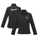 VESPA CLUB SUNSHINE COAST - WOMENS SOFTSHELL JACKET