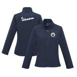 VESPA CLUB CANBERRA- WOMENS SOFTSHELL JACKET