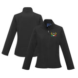 DOCV 50TH WREATH - WOMENS SOFTSHELL JACKET