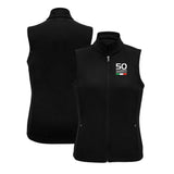 DOCV 76 - WOMENS SOFTSHELL VEST