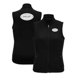 DOCV TIMING COVER - WOMENS SOFTSHELL VEST