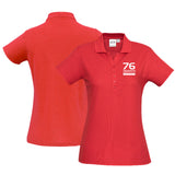 DOCV 76 - WOMENS POLO