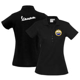 VESPA AVD 27- WOMENS POLO SHIRT