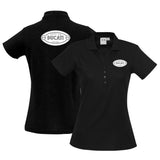 DOCV TIMING COVER - WOMENS POLO