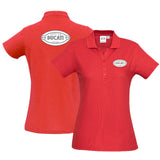 DOCV TIMING COVER - WOMENS POLO