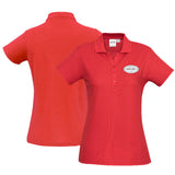 DOCV TIMING COVER - WOMENS POLO