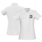 DOCV 76 - WOMENS POLO