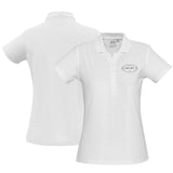 DOCV TIMING COVER - WOMENS POLO