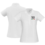 DOCV 76 - WOMENS POLO