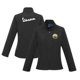 VESPA AVD 27- WOMENS SOFTSHELL JACKET