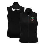 VESPA CLUB SUNSHINE COAST - WOMENS SOFTSHELL VEST