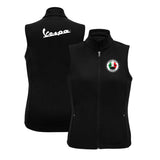 VESPA CLUB CANBERRA- WOMENS SOFTSHELL VEST