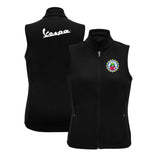 VESPA CLUB SUNSHINE COAST - WOMENS SOFTSHELL VEST