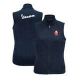 VESPA CLUB BRISBANE - WOMENS SOFTSHELL VEST