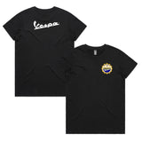 VESPA AVD 27- WOMENS TEE