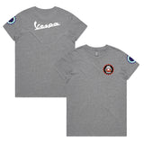 VESPA CLUB BRISBANE - WOMENS TEE