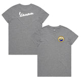 VESPA AVD 27- WOMENS TEE