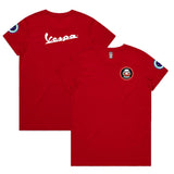 VESPA CLUB BRISBANE - WOMENS TEE
