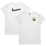 VESPA AVD 27- WOMENS TEE