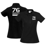 DOCV 76 - WOMENS POLO