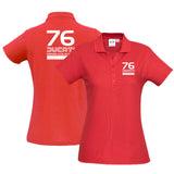 DOCV 76 - WOMENS POLO