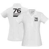 DOCV 76 - WOMENS POLO