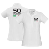 DOCV 76 - WOMENS POLO