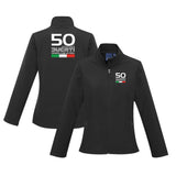 DOCV 76 - WOMENS SOFTSHELL JACKET