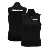 DOCV BAND WHITE - WOMENS SOFTSHELL VEST