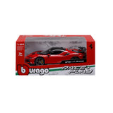 Bburago 1:24 Ferrari SF90 XX Stradale - Red