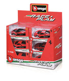 Bburago 1:43 Ferrari assorted models - sold individually