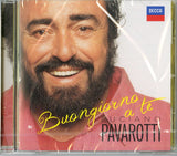 PAVAROTTI - BUONGIORNO A TE