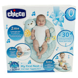 CHICCO TOY My First Nest Blue Playmat