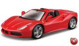 1:43 Ferrari R&P - 488 Spider Red