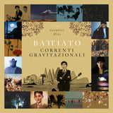 FRANCO BATTIATO - CORRENTI GRAVITAZIONALI THE BEST OF ( 2CD )