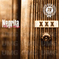 NEGRITA -XXX CD+DVD