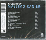 MASSIMO RANIERI  - I SUCCESSI DI MASSIMO