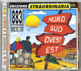 883 - NORD SUD OVEST EST