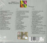 FRANCO BATTIATO - THE PLATINUM COLLECTION ( 3CD )