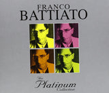 FRANCO BATTIATO - THE PLATINUM COLLECTION ( 3CD )