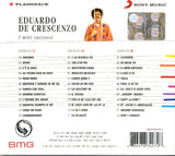 EDUARDO DE CRESCENZO - I MIEI SUCCESSI (3CD)