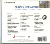 AL BANO E ROMINA -  LE PIU BELLE CANZONI - 3cd