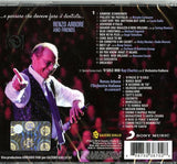 RENZO ARBORE AND FRIENDS - E PENSARE CHE DOVEVO FARE IL DENTISTA - 2 CD
