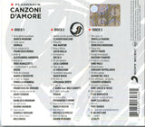 VARIOUS-CANZONI D AMORE  ( 3cd BOX SET )